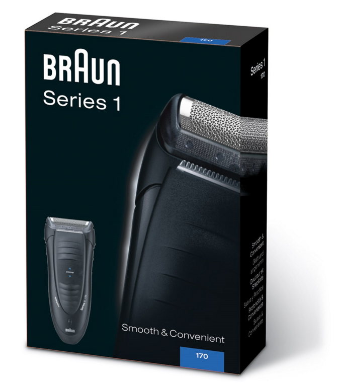 Braun Series 1 170s-1 – testy a recenze | 8nej.cz