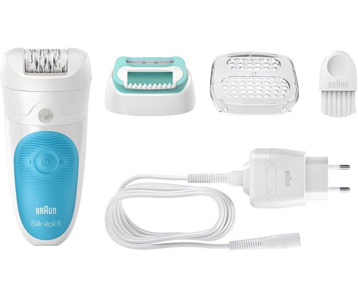 Braun Silk épil 5-511 Wet&Dry – testy a recenze | 8nej.cz