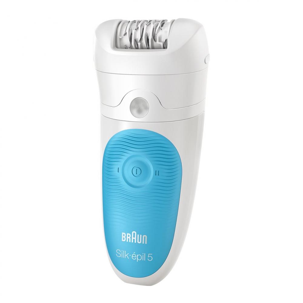Braun Silk épil 5-511 Wet&Dry – testy a recenze | 8nej.cz